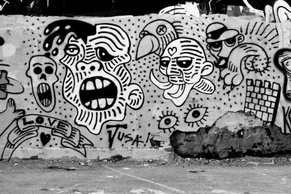 Street art, JUSA