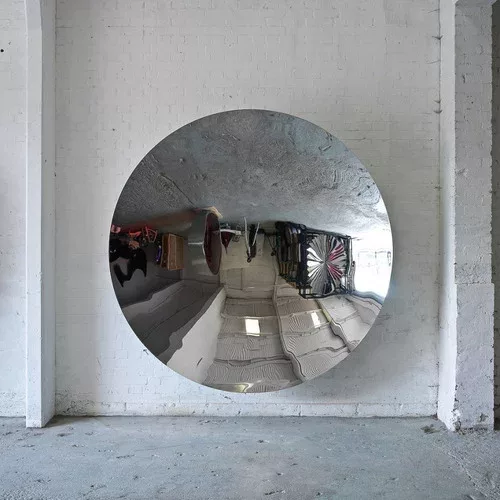 Miroir inversé, Anish Kapoor