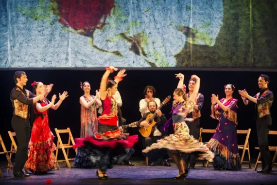 Imagenes, retour sur les vingt ans du Ballet Flamenco de Andalucía à la Maison de la Danse - Flamenco