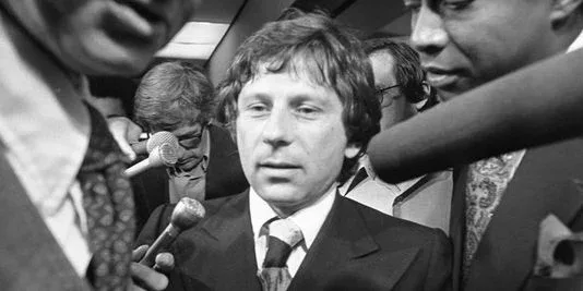 Roman Polanski en 1977