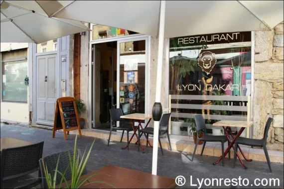 Lyon-Dakar