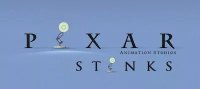 Pixar, enfin on se lâche