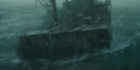Based on the extraordinary true story of the most daring rescue in the history of the Coast Guard, Disney's THE FINEST HOURS storms into theaters in Digital 3D (TM) and IMAX (c) 3D.