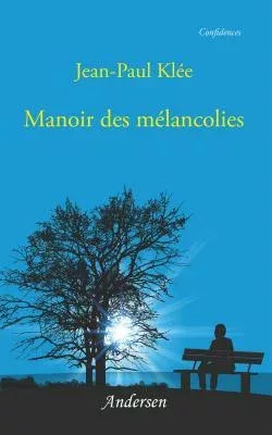 livre Jean-Paul Klée - manoir des mélancolies