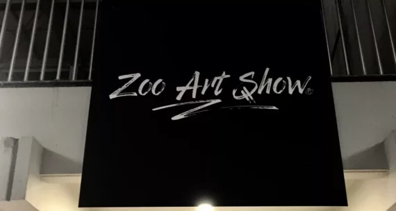 Zoo art Show