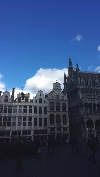 Carte postale de Belgique : trois jours dans la capitale européenne